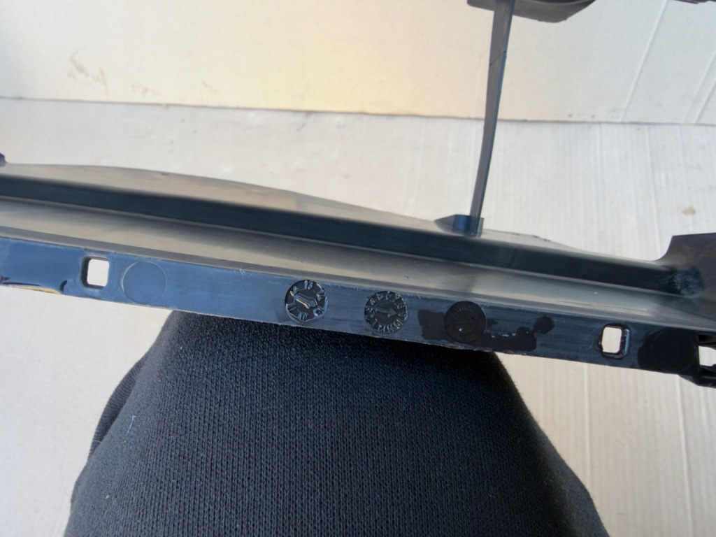 Bmw 6 f12 впуск повітропровід повітря перед передня Київ