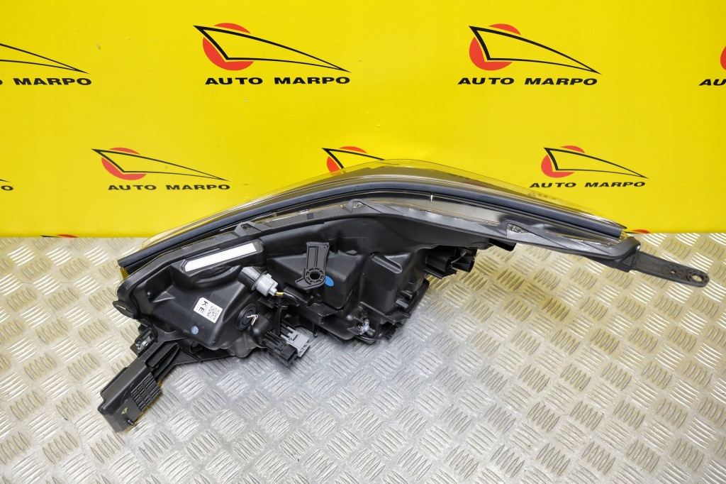 Subaru forester рестайлінг  2021-2022 фара фара full led r ke америка Зі Шроту