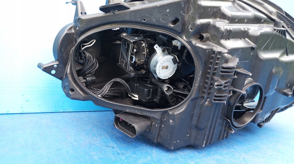 фото №9, Лампа правий перед ксенон porsche 991 911 gts turbo