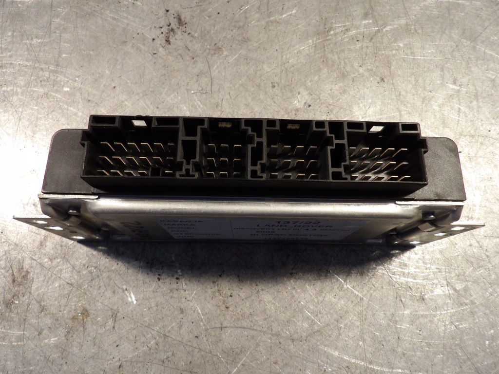 фото №3, Модуль блокування мостів land rover discovery iii