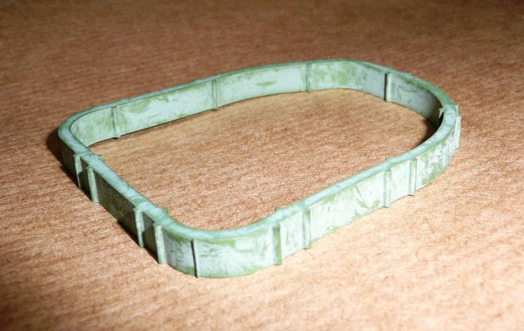 фото №1, Прокладка корпус термостата c c4,p307