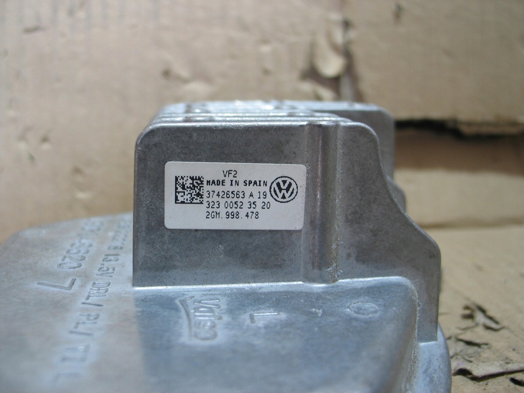 фото №10, Преобразователь модуль vw t-cross 18- 2gm998478