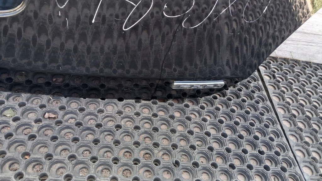 фото №8, Hyundai i30 hb крышка багажника багажника задняя 9f