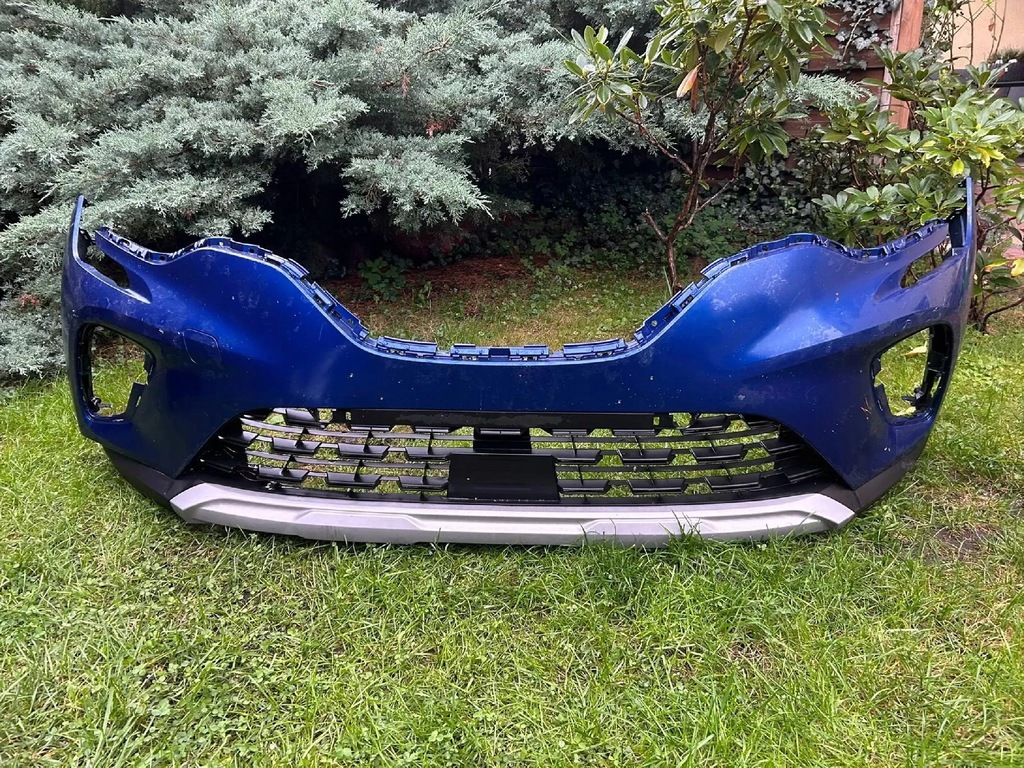 фото №1, Бампер перед renault captur ii 2020