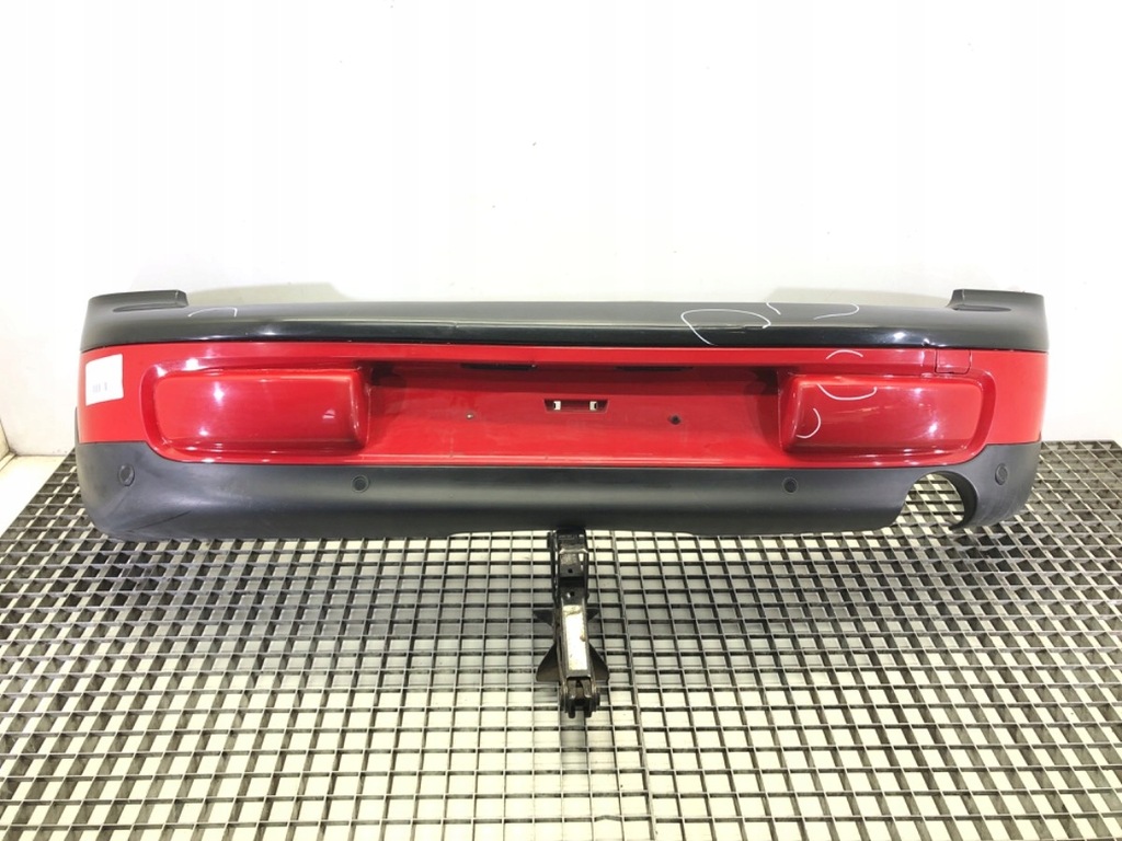 фото №1, Бампер задняя mini clubman r55 хэтчбек 06-15 задний