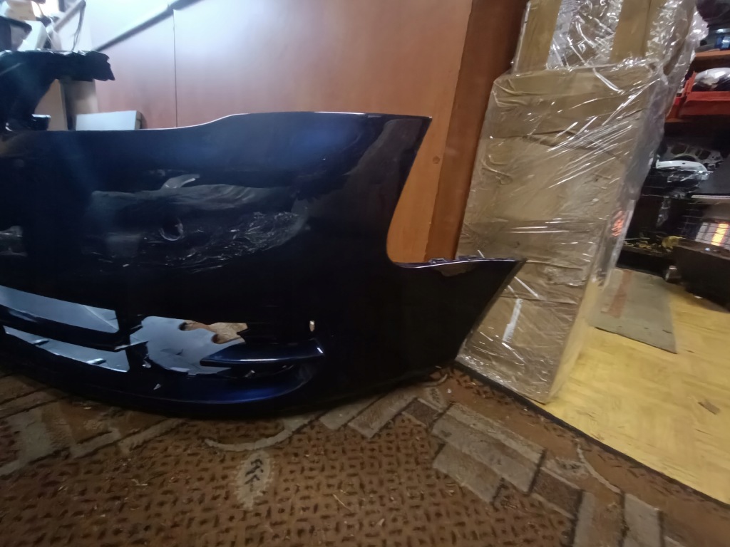 фото №7, Бампер перед передний audi a4 b7 pdc lz5a