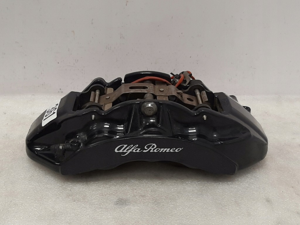 фото №3, Суппорты alfa romeo giulia quadrifoglio qv ceramika