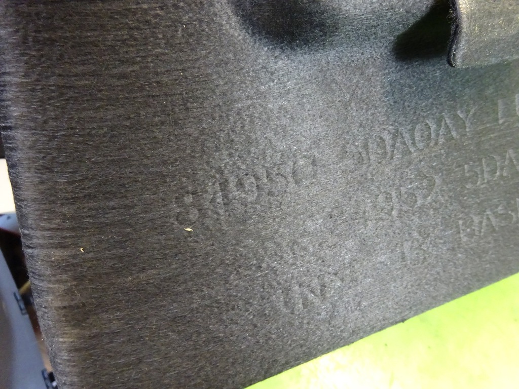 фото №7, Обивка багажника infiniti q30 правая задняя задняя