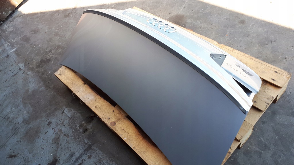 фото №11, S6 c7 a6 4g кришка багажника багажника задня задня lx7w sedan