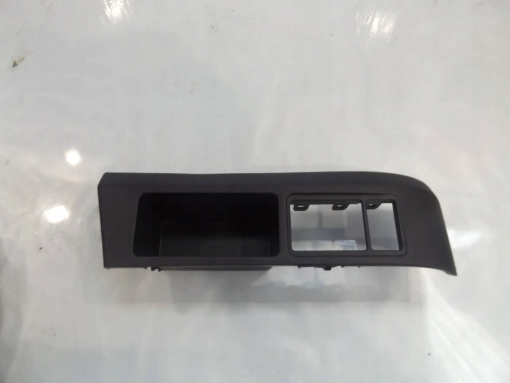 фото №1, Micra k12 рамка панель