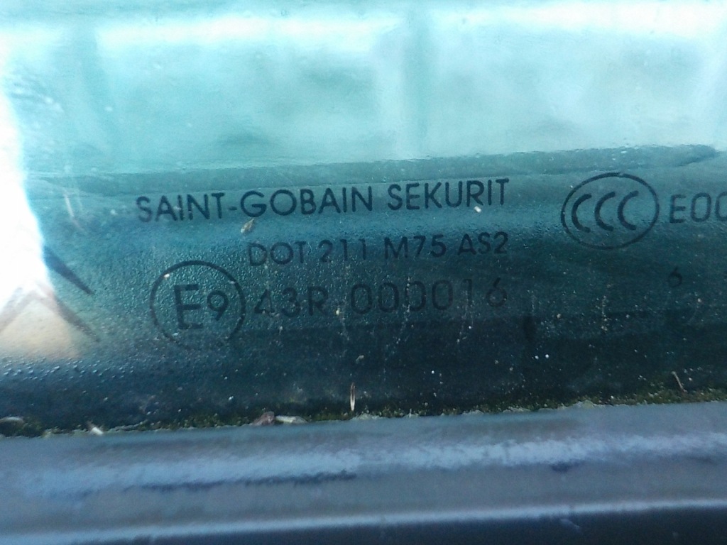 фото №6, Citroen c4 grand picasso двері лівий kpl задня ezwd