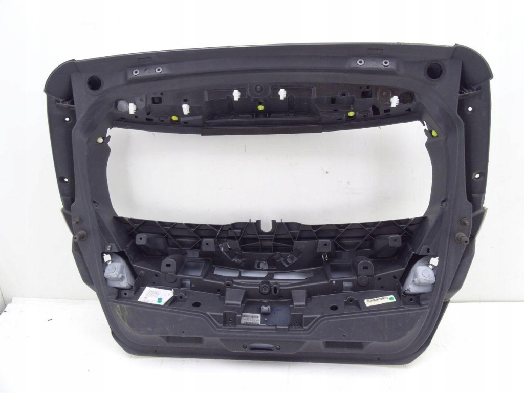 фото №12, Peugeot 308 ii t9 13-21 кришка багажника задня задня багажника hb ewpb