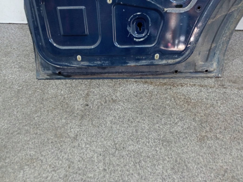 фото №14, Дверь левая перед aa ford transit custom i 2012-