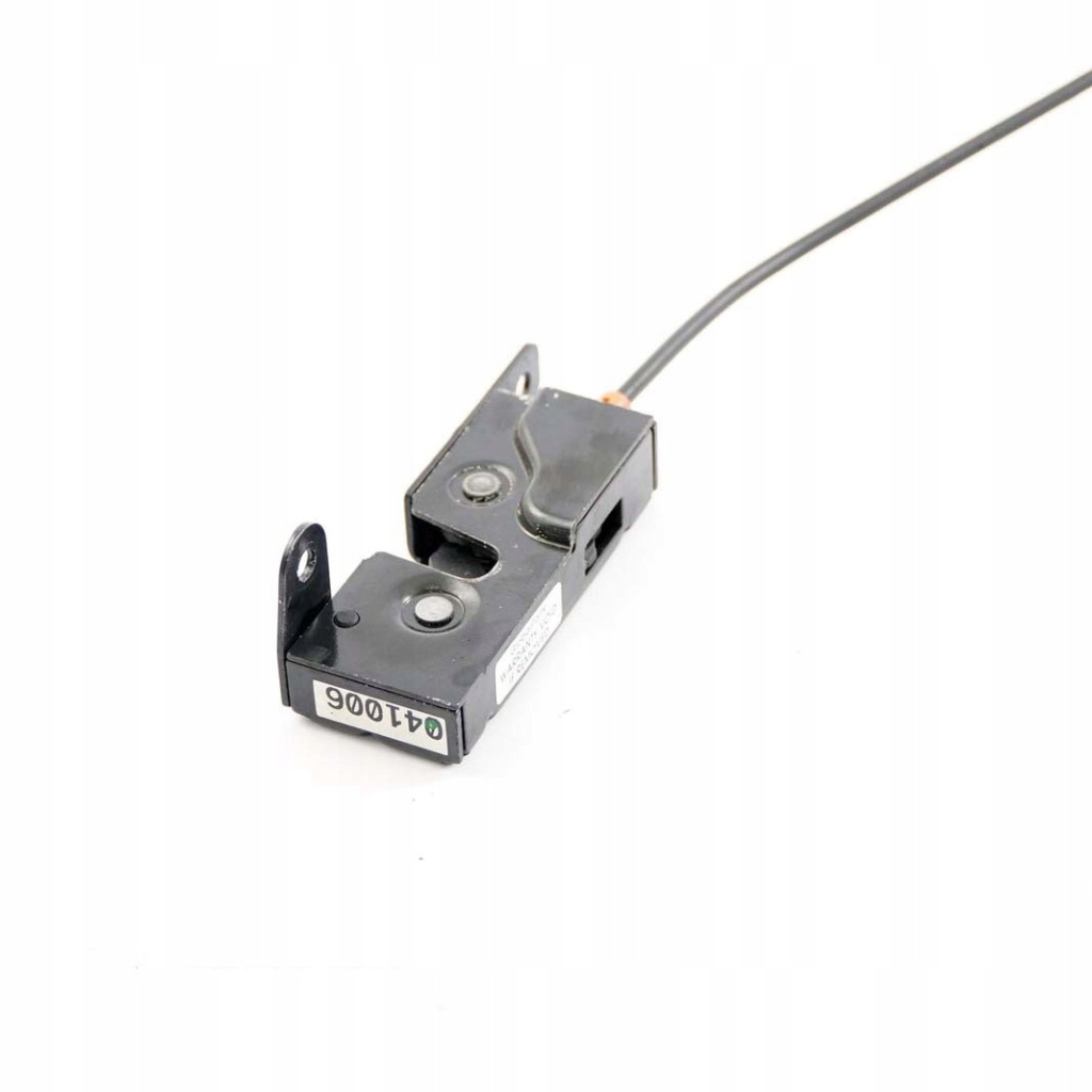 фото №9, Mini cabrio r52 замок багажника крыша левый