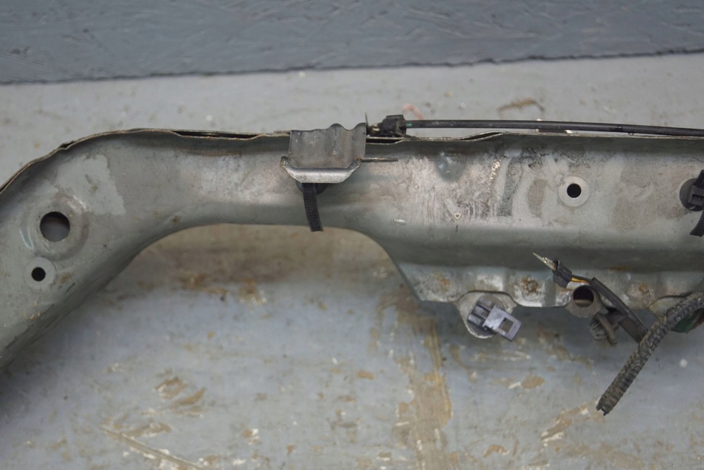 фото №14, Pas передний верхний усилитель honda cr-v iii ż243