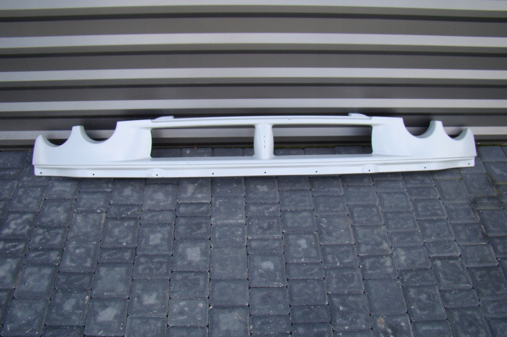 фото №1, Решётка радиатора накладка задняя ferrari 430 scuderia nowa