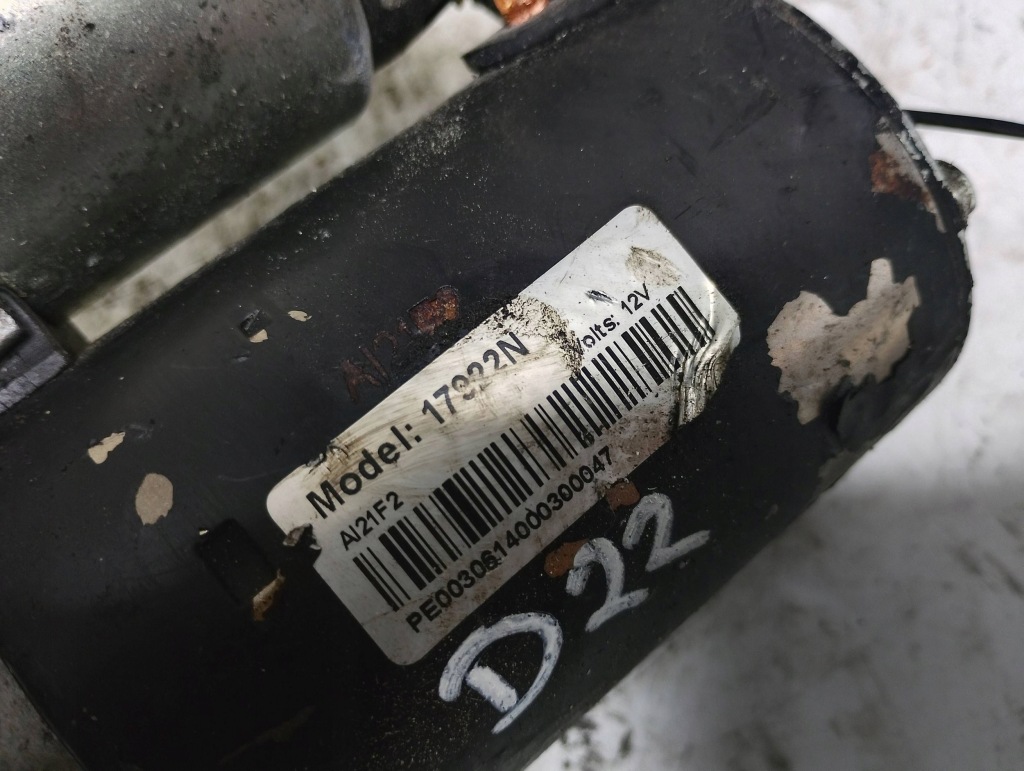 Bmw 3 e90 e91 стартер 17922n европа в Украине