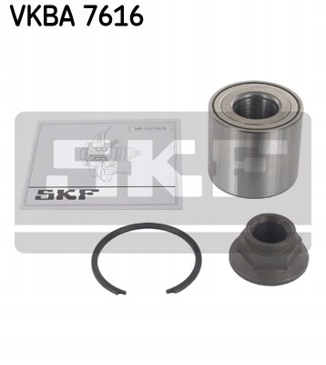 фото №15, Підшипник колеса nissan задня micra k13 vkba7616 skf
