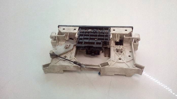 фото №6, Панель обдув mitsubishi carisma