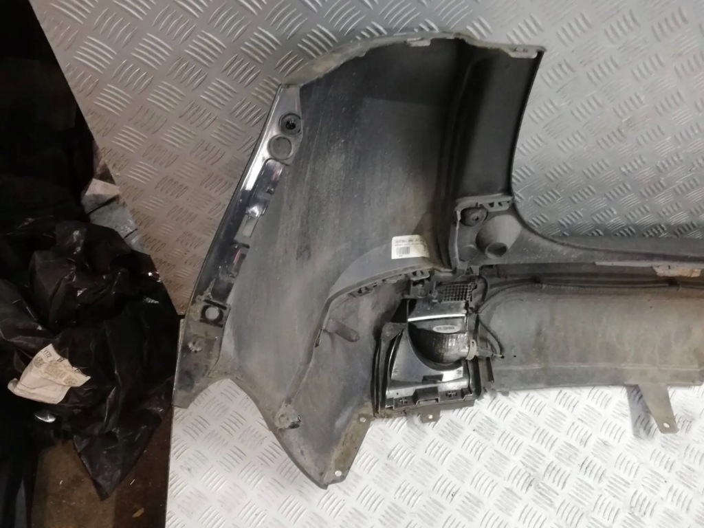 фото №8, Бампер задняя задний ktv peugeot 2008