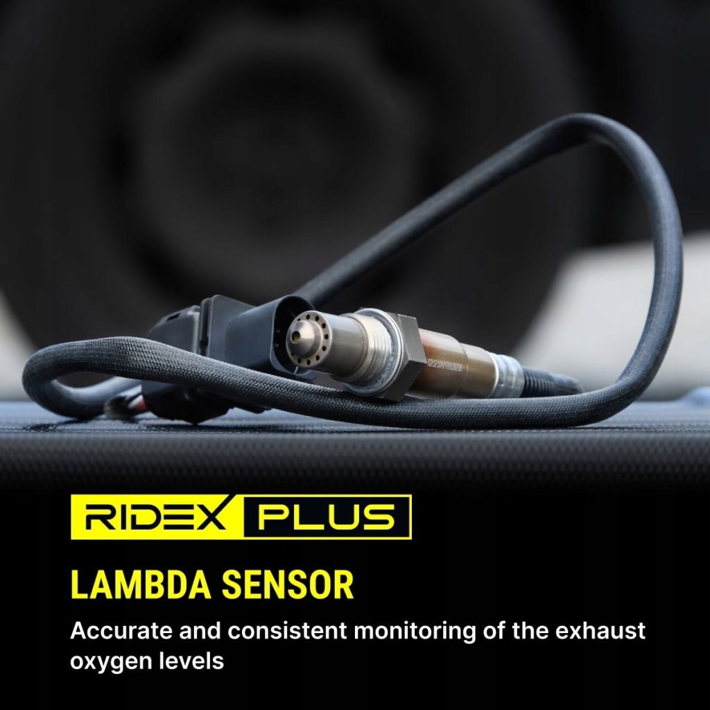 фото №7, З підігрівом датчик лямбда-зонд ridex plus 3922l0167p do vw golf iv хетчбек 1j1