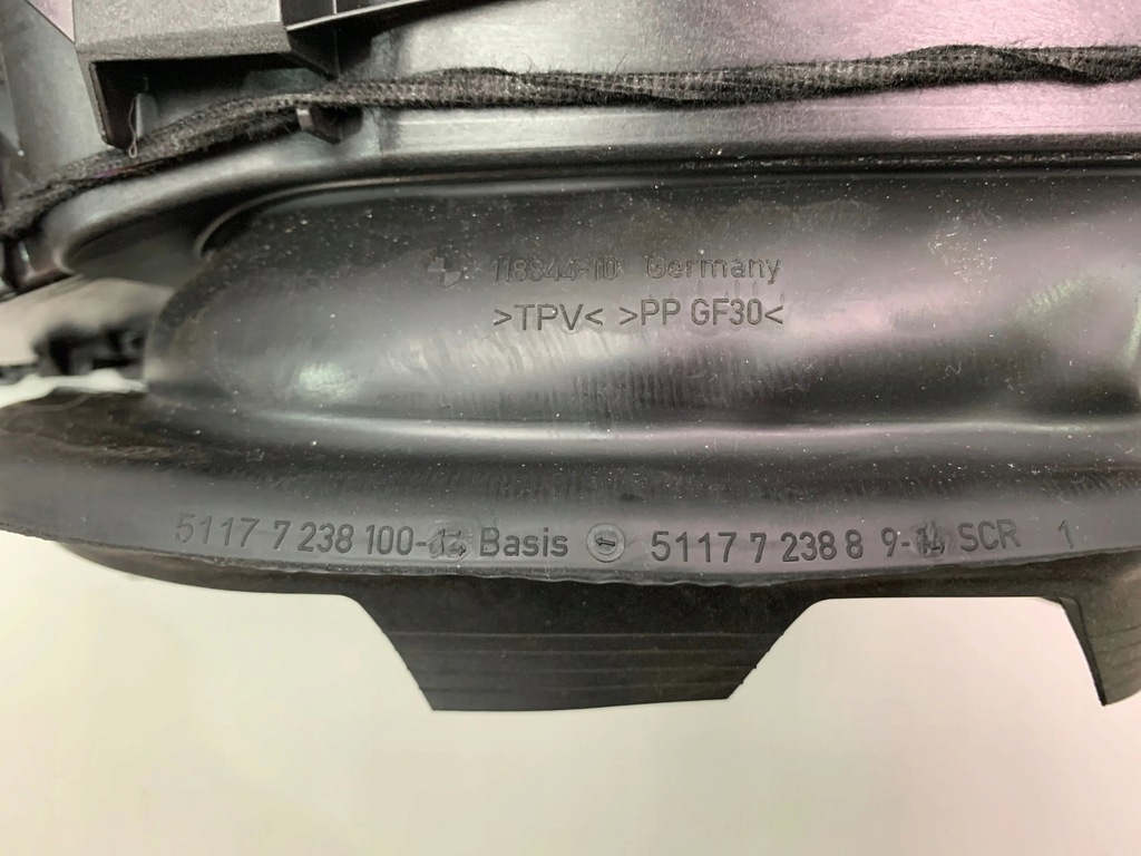 фото №5, Bmw 3 f30 f31 кришка заливної пального 7238100