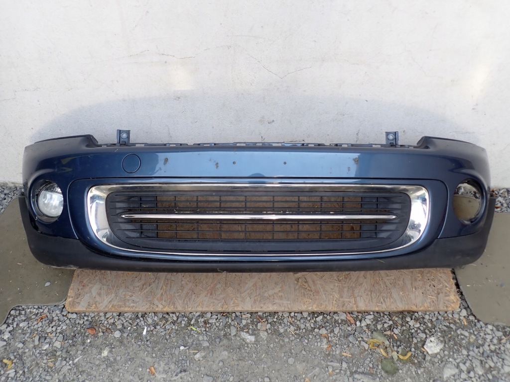 фото №1, Бампер перед передний mini cooper r56 r57 lift 2010-2013r 7250772