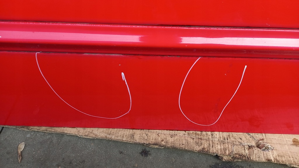 фото №6, Дверь левая перед hyundai accent 01r hb