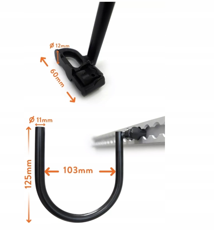 фото №6, Молдинг airline hak do накладки ailrine