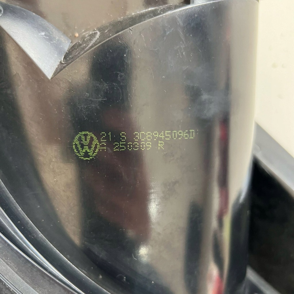 фото №10, Vw passat cc лампа правый задняя задняя правая 3c8945096d