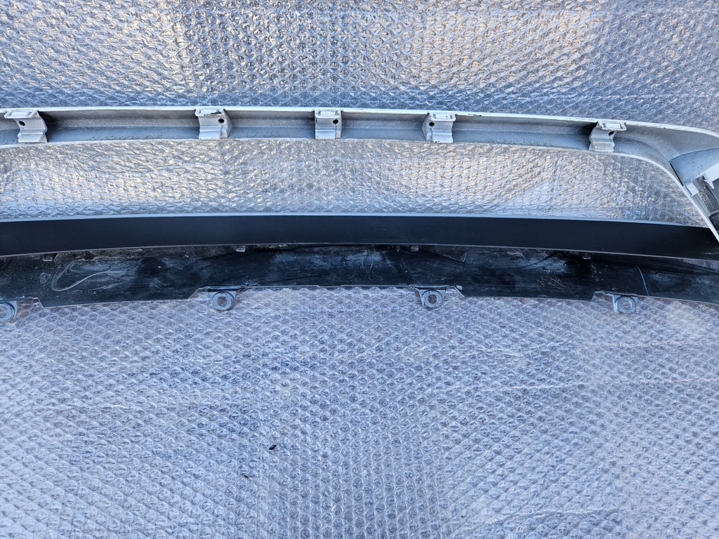 фото №7, Mitsubishi outlander iii lift спойлер бампер перед 6405a212