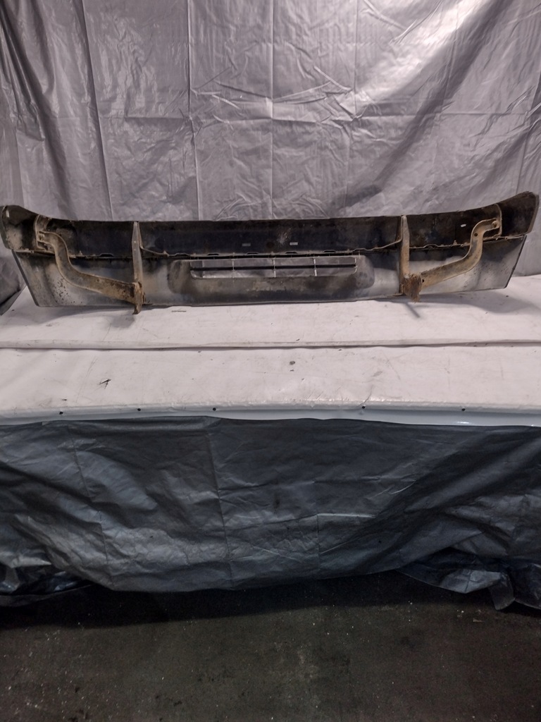 фото №12, Бампер передний opel frontera a