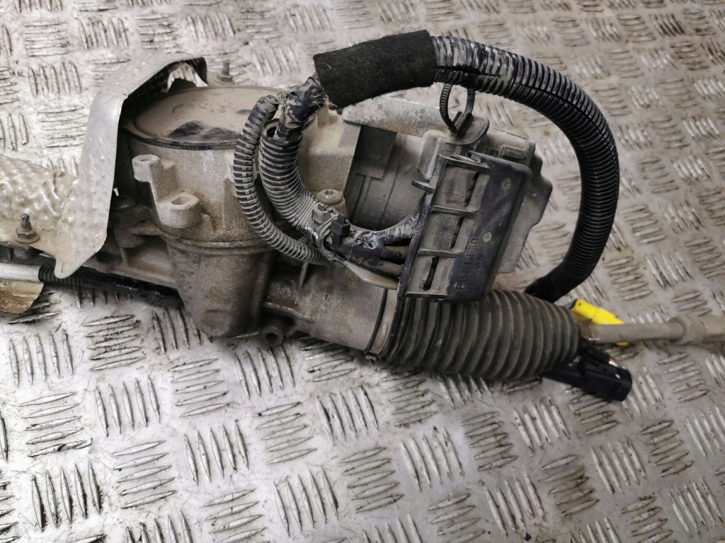 Citroen c5 aircross 2020 рулевая рейка 9829983280 с Разборки