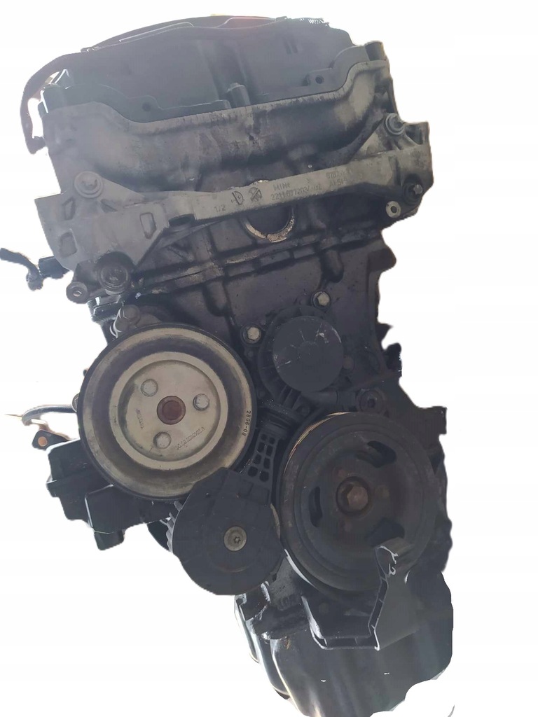 фото №3, Двигун mini cooper s r55 r56 r57 r58 1.6 turbo thp n14b16ab n14b16a