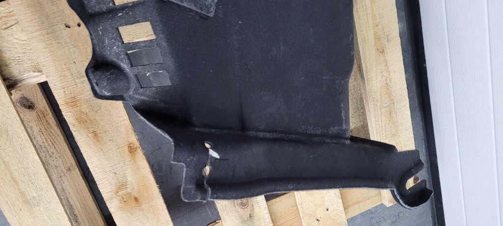 фото №11, S6 c7 lift a6 обшивка багажника левый правый задняя sedan