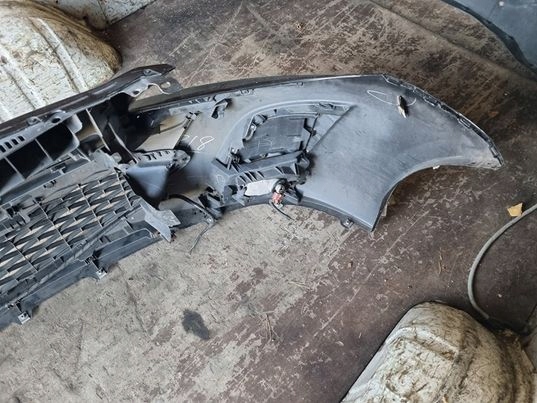 фото №4, Бампер передній перед mazda 3 sport