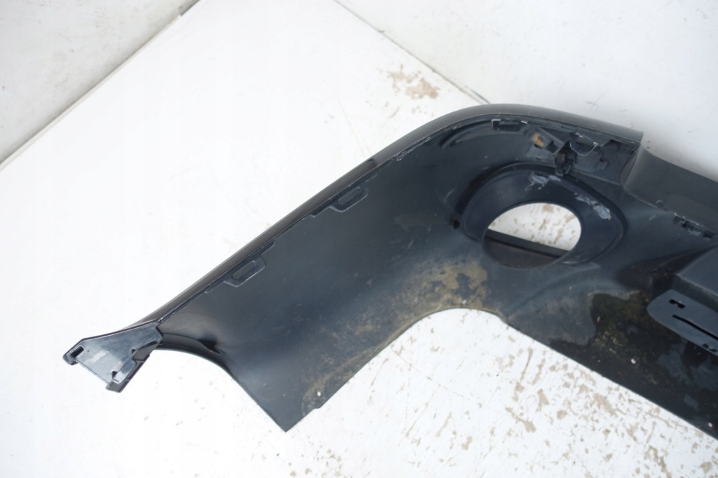 фото №10, Bmw x5 e70 m-pakiet 2006- бампер задняя задний 8038275