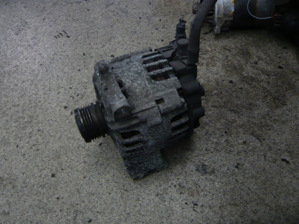 фото №1, Генератор a2661540902 mercedes-benz w169