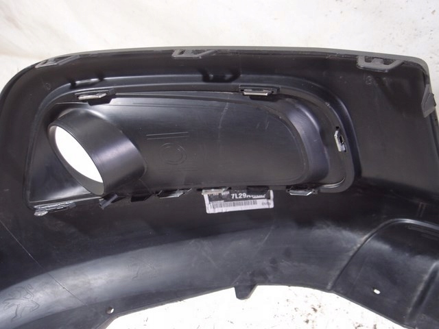 фото №10, Накладка бампера перед peugeot 2008