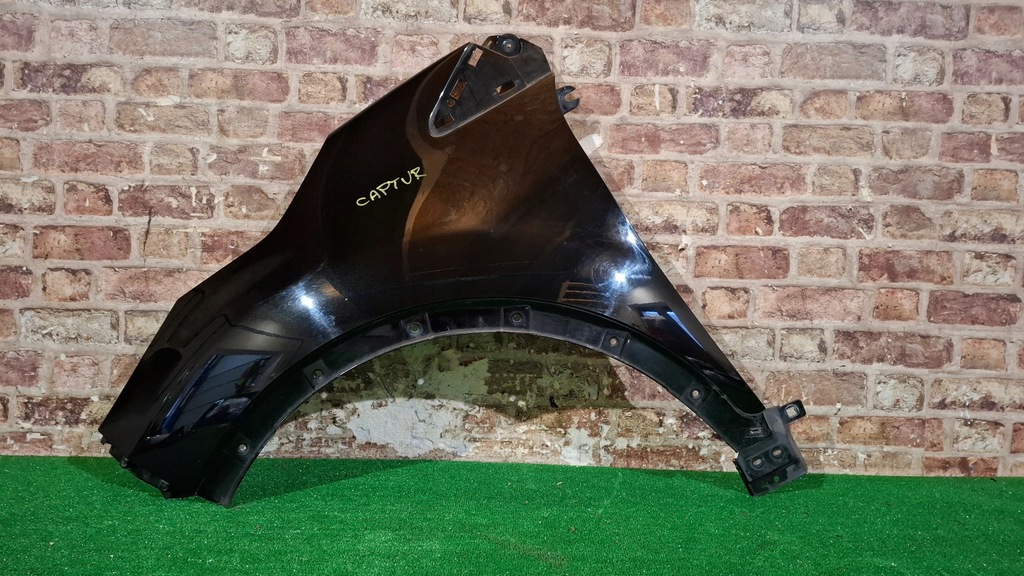 фото №3, Крила перед лівий renault captur i 2013/2017 rok