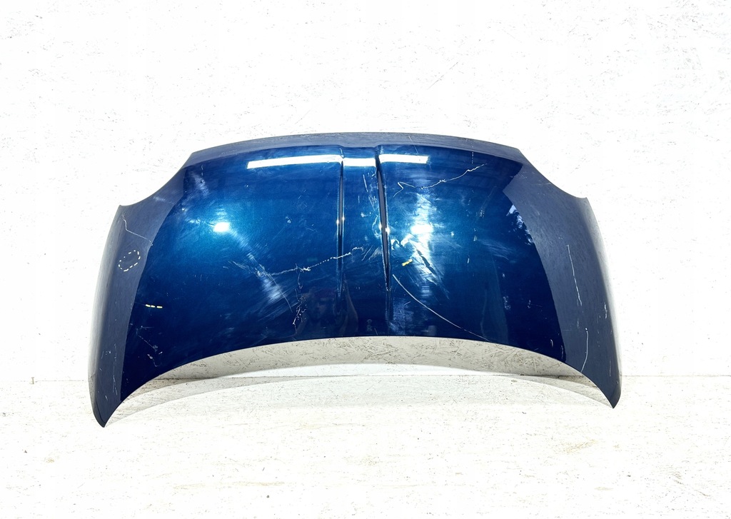 фото №1, Fiat 500 капот кришка двигуна 07-