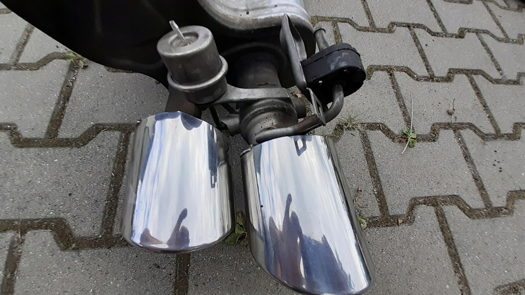 фото №7, Maserati ghibli iii гасник кінцевий вихлоп лівий правий