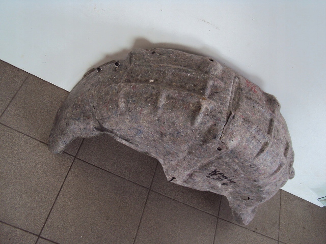 фото №2, Підкрилок лівий задня renault kangoo iii 21-