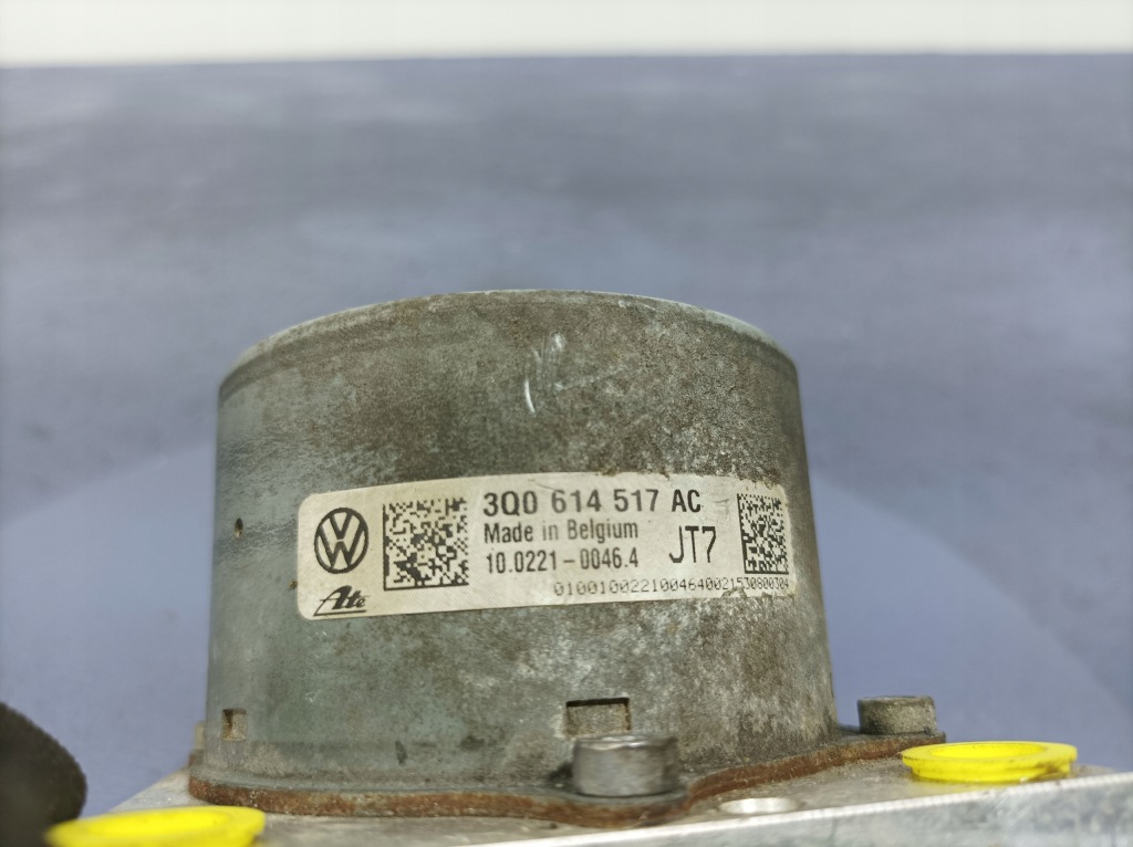 фото №5, Vw passat b8 насос abs 3q0614517ac 3q0907379ac