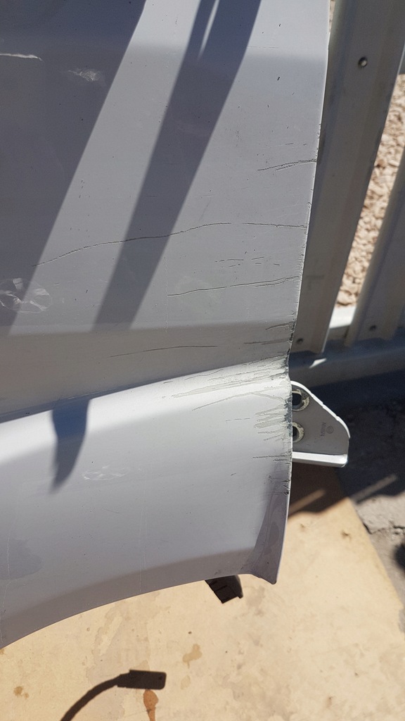 фото №4, Передние правое дверь fiat ducato iii