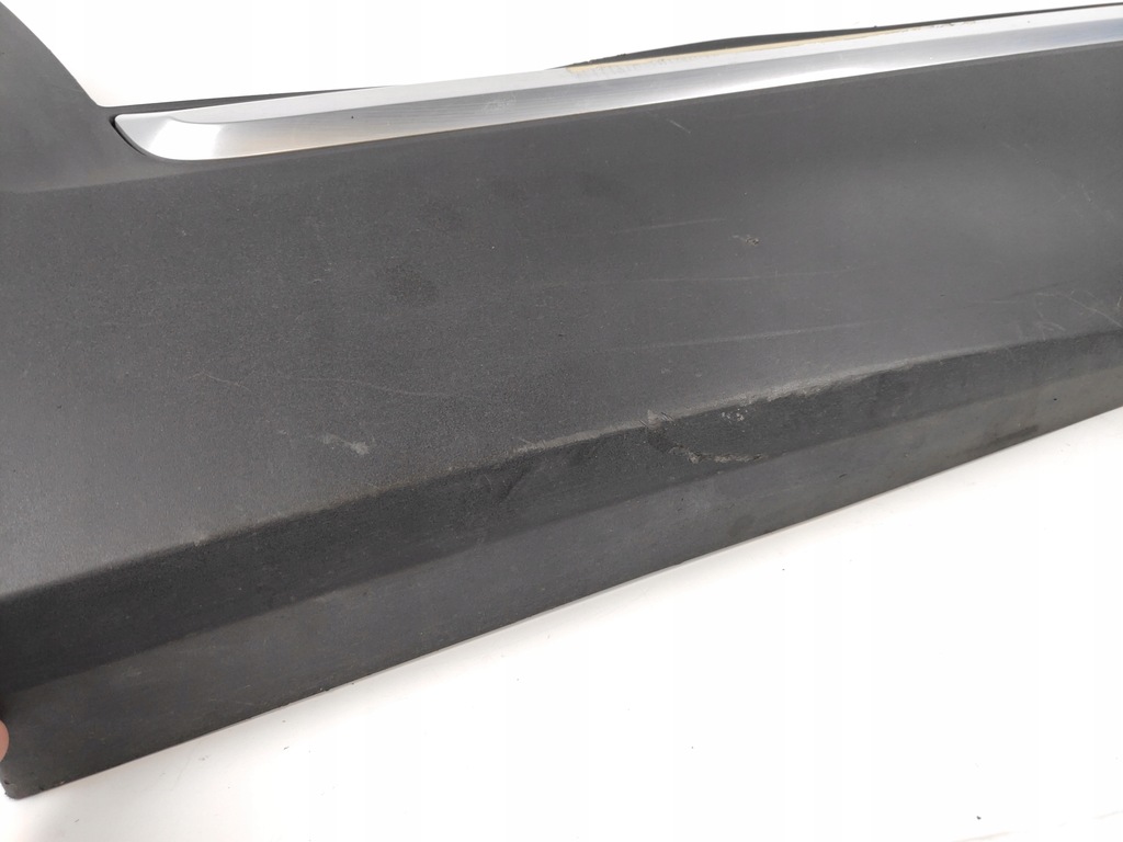 фото №9, Hyundai santa fe iv молдинг двері правий задня