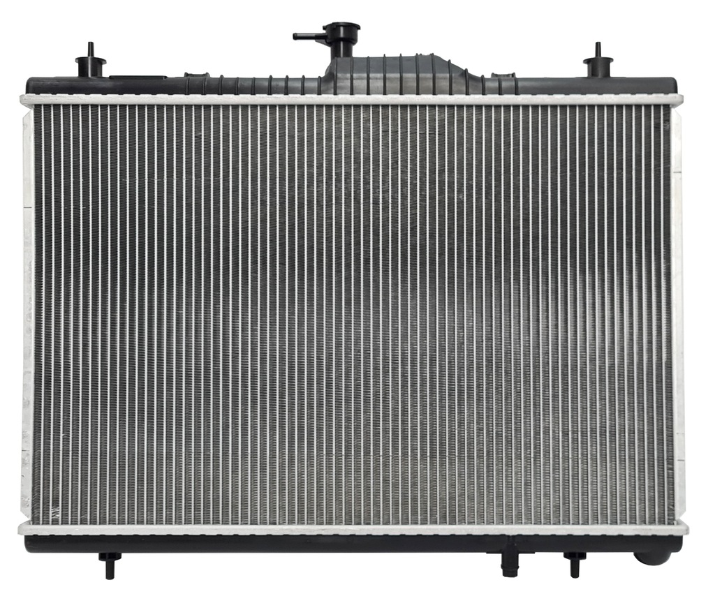 фото №3, Радиатор renault koleos i 08- 2.0 dci 214008764r