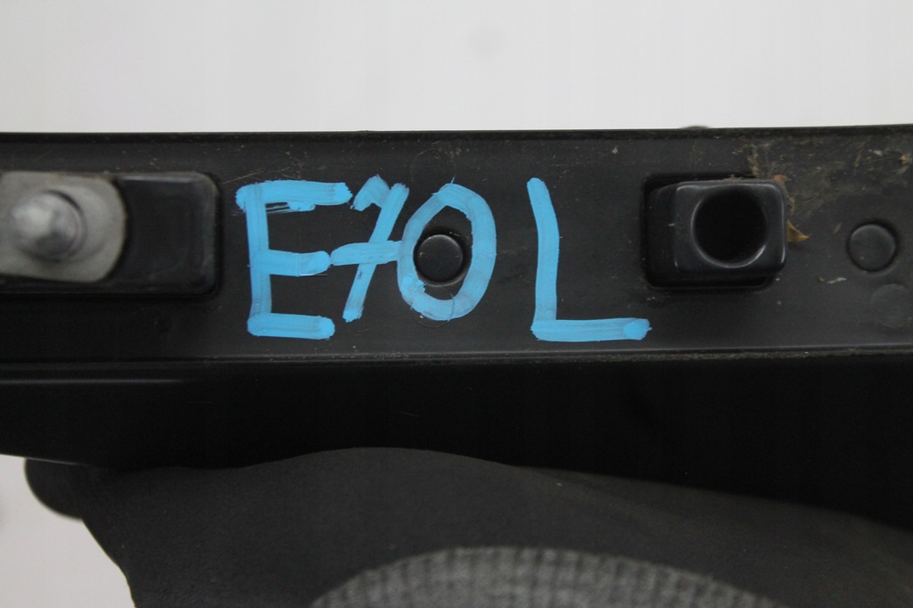 фото №5, Рейлінг рейлінги дахові комплект bmw x5 e70 06-13