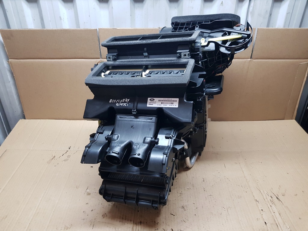 фото №1, Discovery sport magrzewnica fk72-19b555-jd