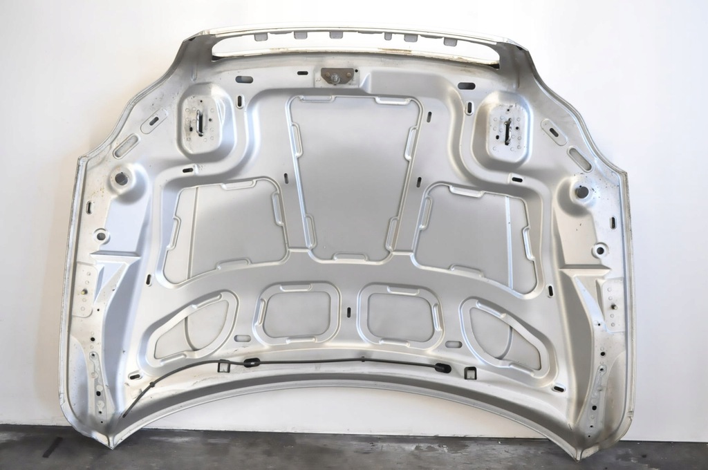 фото №10, Volvo xc90 lift капот крышка отсек двигателя